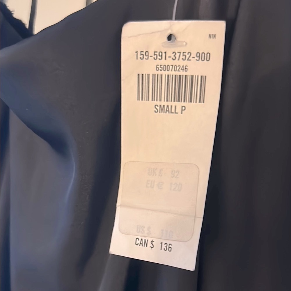 Abercrombie & Fitch Black Cut-Out Dress - Picture 4 of 5